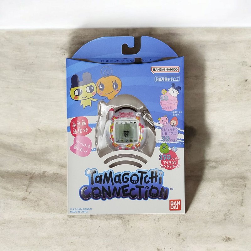 電子雞 全新 Tamagotchi Connection 紅外線連線版 塔麻可吉 - 科技小物 - 塑膠 多色