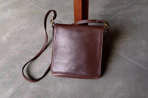 Pattern Vintage Vintage Coach Bag古董包/皮革袋/中古袋