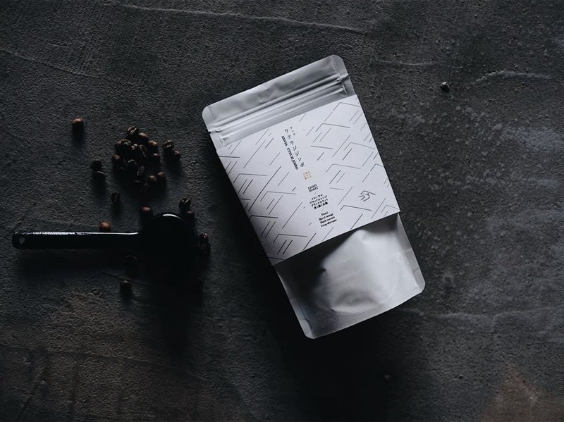 |咖啡豆|日本京都Kurasu Coffee 巴西 日曬 淺烘焙 250g - 咖啡/咖啡豆 - 新鮮食材 