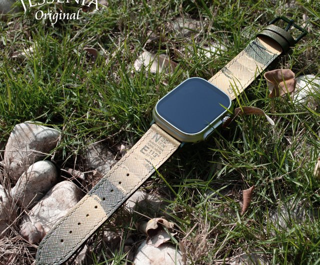 ジェセニア オリジナル 大洞山ハイキング Apple Watch ULTRA