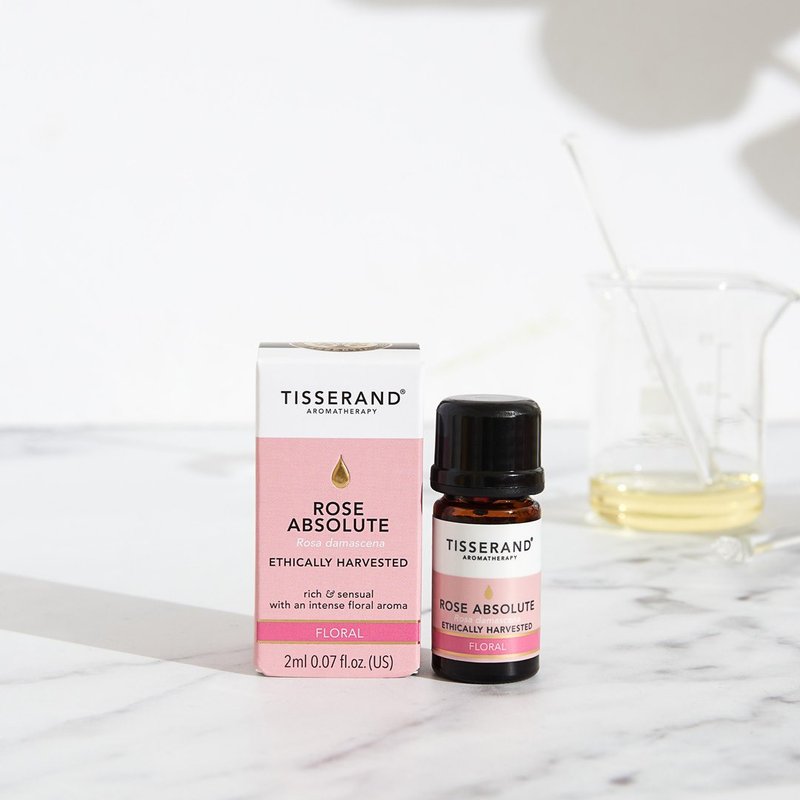 【英國原裝進口】純質玫瑰純精油 Rose Absolute 2ml - 香氛/精油/擴香 - 精油 粉紅色
