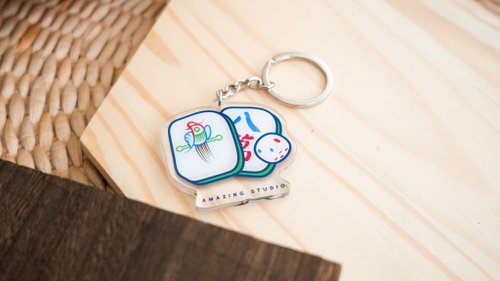 2025厳選】香港 キーホルダーの人気商品｜グローバル通販Pinkoi