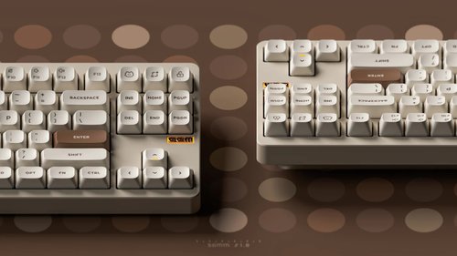 NuPhy Gem80 無線三模藍牙客制化機械鍵盤