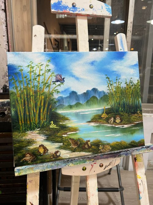 2025厳選】油絵 鳥の人気商品|グローバル通販Pinkoi 2025厳選】油絵 鳥の人気商品|グローバル通販Pinkoi
