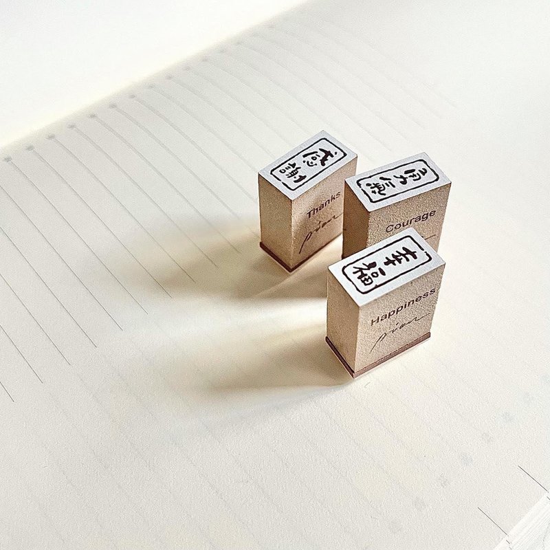 mini-chapters-short-sentences-shop-pion-stamps-stamp-pads-pinkoi