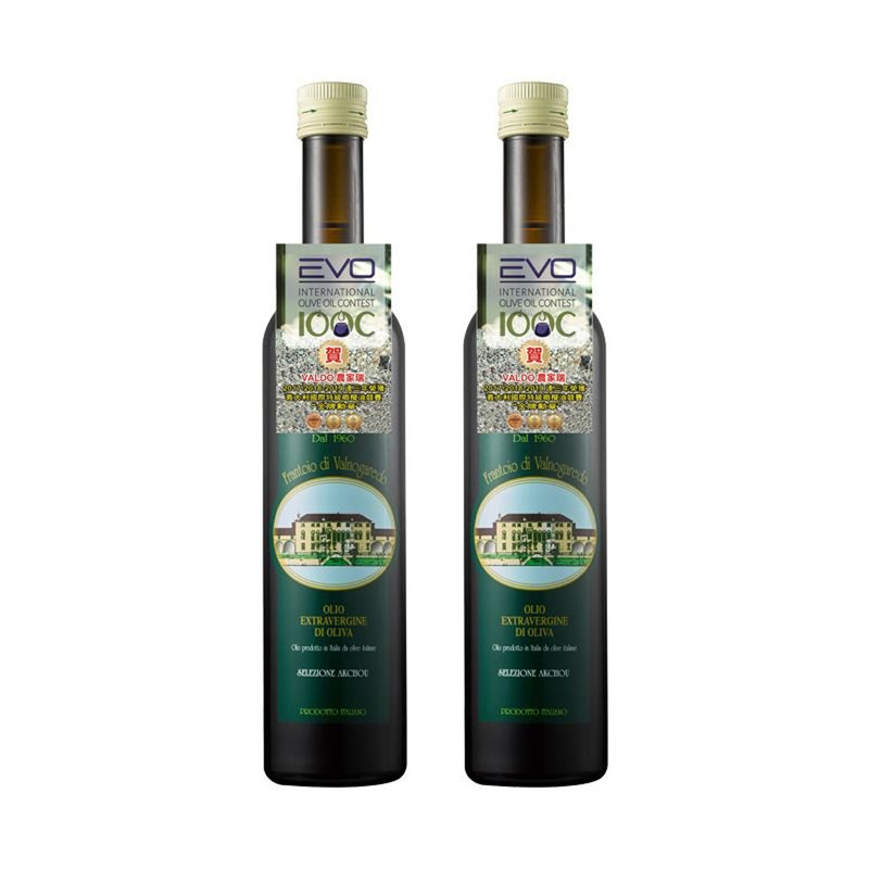 FDV Nongjiarui's first cold-pressed extra virgin olive oil (olive oil 500ml x 2 bottles) - เครื่องปรุงรส - อาหารสด 