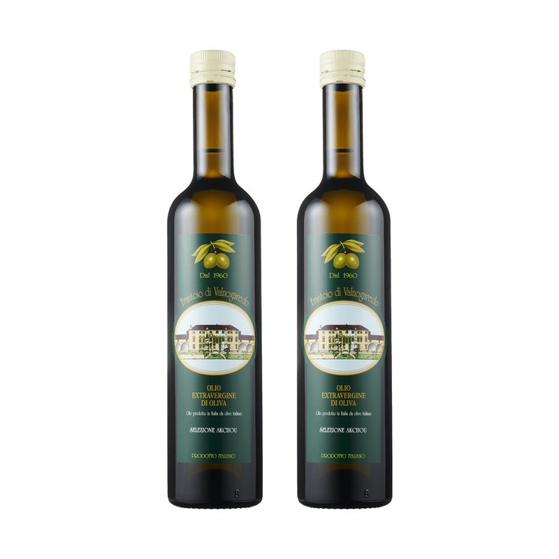 FDV農家瑞第一道冷壓特級初榨橄欖油 (橄欖油500ml x 2瓶) - 醬料/調味料 - 新鮮食材 