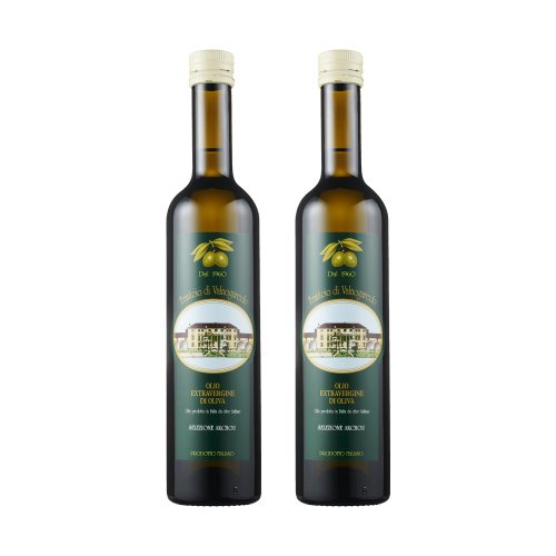 聚德富 FDV農家瑞第一道冷壓特級初榨橄欖油 (橄欖油500ml x 2瓶)