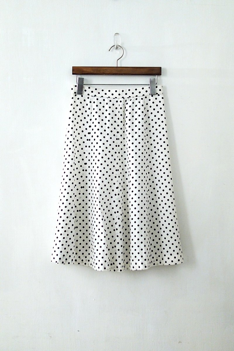 Banana Flyin '| vintage | qualities Shuiyu little skirt - กางเกงขายาว - ผ้าฝ้าย/ผ้าลินิน 