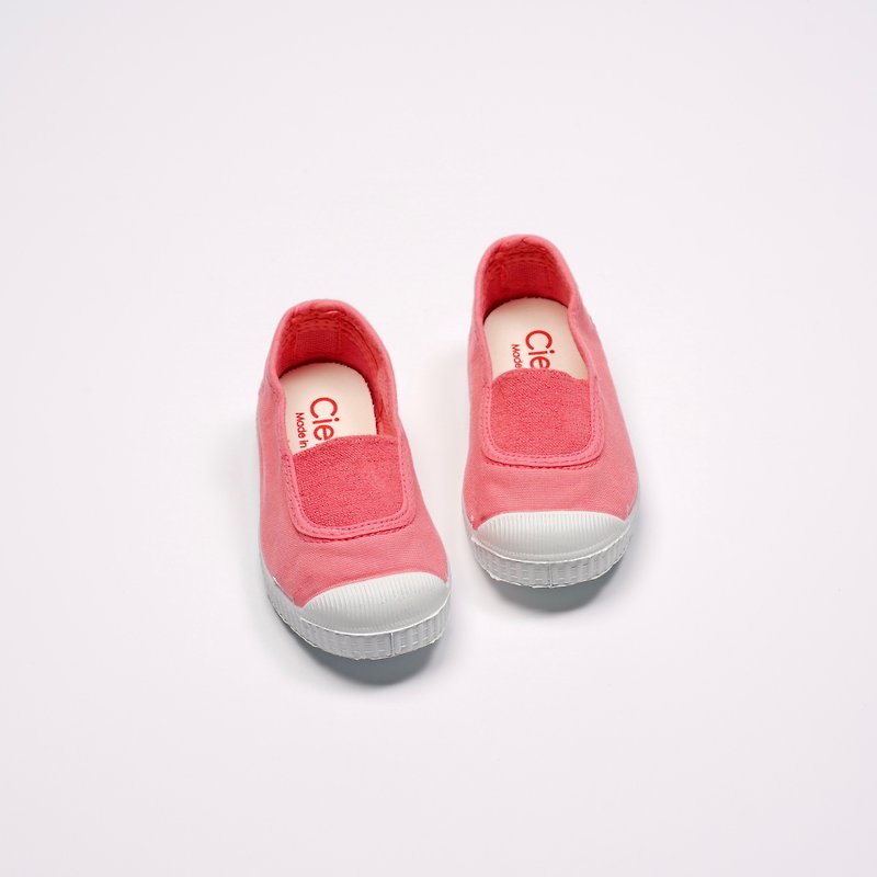 CIENTA Canvas Shoes 75997 06 - Kids' Shoes - Cotton & Hemp Pink