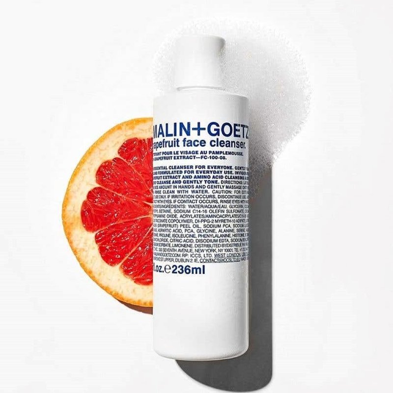 【明星商品】(MALIN+GOETZ) 葡萄柚潔面膠 236ml - 臉部清潔/洗面乳/卸妝 - 其他材質 