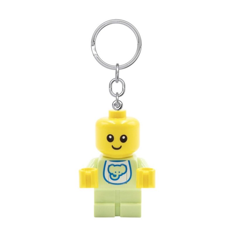 LEGO baby keychain light - Keychains - Other Materials 