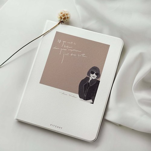 FITZORY 【FITZORY】歐美名人系列款-安娜 | iPad殼