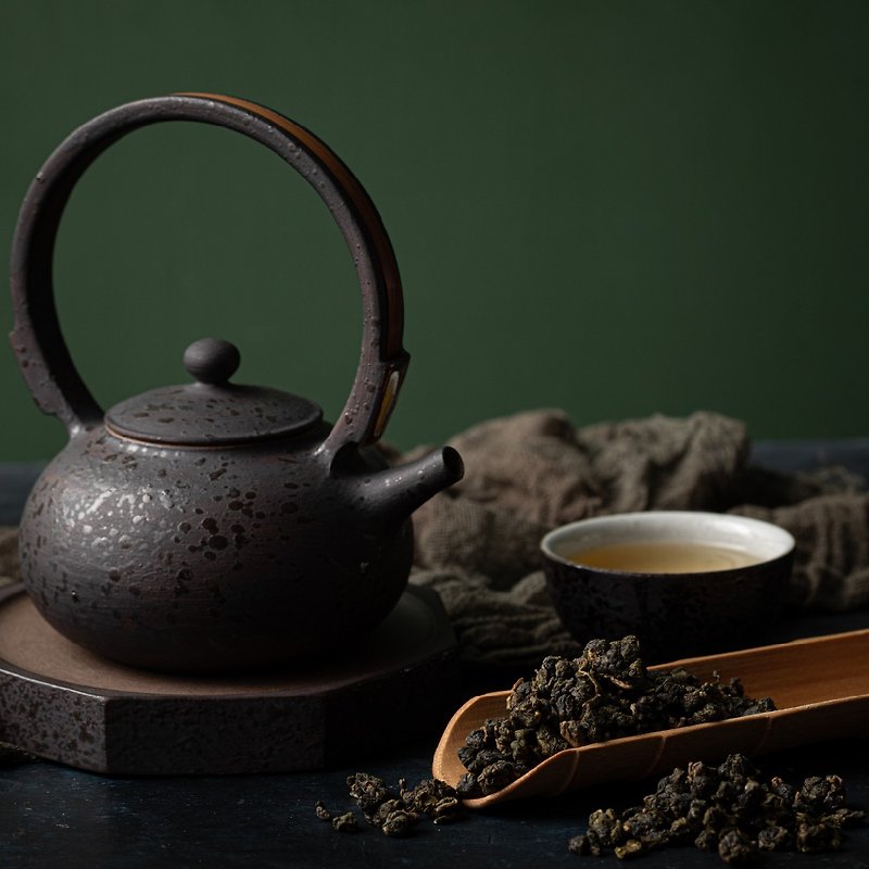 The Smoothing Tea - GABA Tea - Tea - Fresh Ingredients 