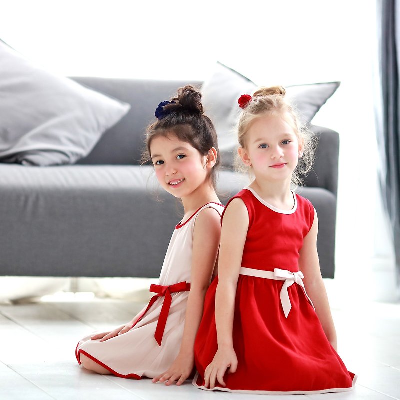 Butterfly Swing Dress (infant/toddler/girl) - Other - Polyester 