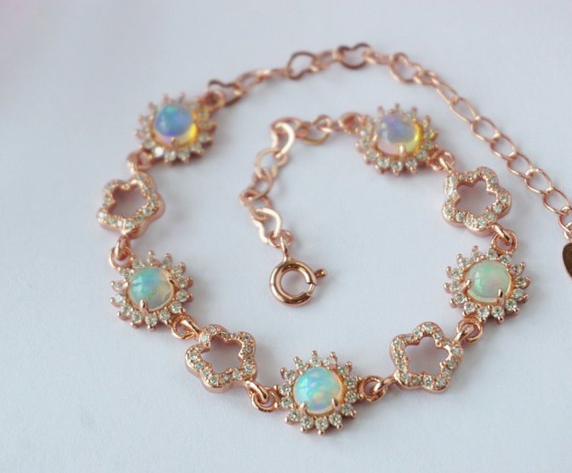 お値下げですブルーローズ作品シルバー 925ローズモチーフ ブレスレット20cm お値下げですブルーローズ作品シルバー 925ローズモチーフ