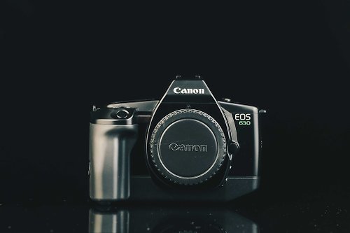 瑞克先生-底片相機專賣 Canon EOS 630 #4159 #135底片相機