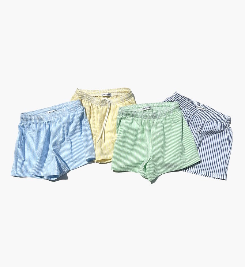 短褲 HAY : Short Pants - Corduroy - Women's Shorts - Cotton & Hemp 