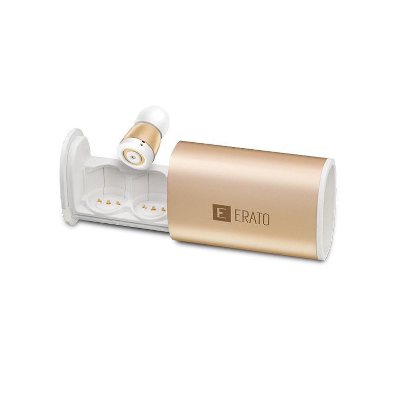 Erato Apollo 7 true wireless stereo Bluetooth headset - gold fashion - Headphones & Earbuds - Other Materials Gold