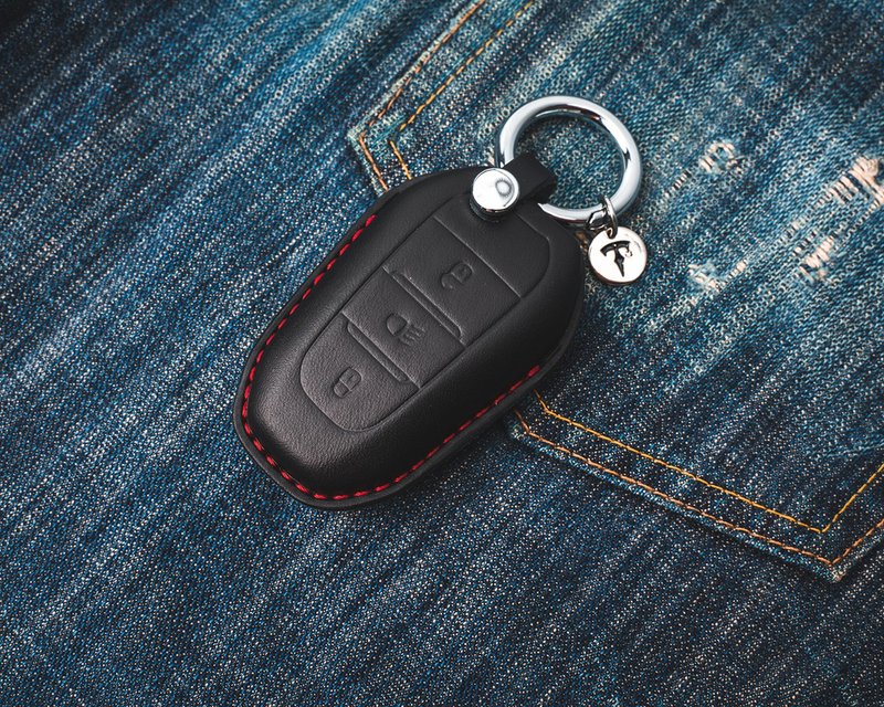 [Customized version] Citroen CITROEN C4 C5 Aircross Picasso car key bag ...