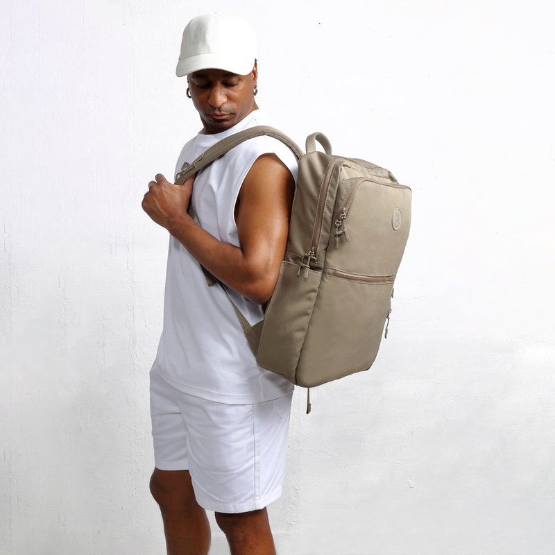 Cecil Trackies Fast-degrading Backpack - Backpacks - Eco-Friendly Materials 