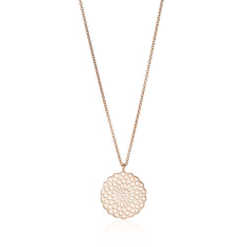 Flo Jewellery 神聖幾何系列-太陽花項鍊