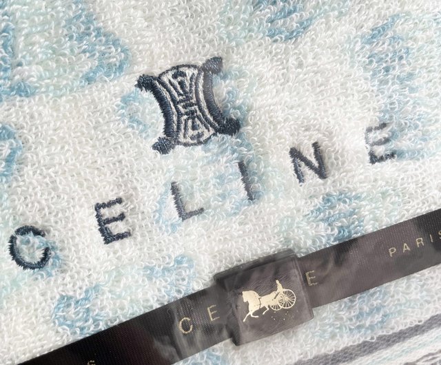CELINE セリーヌバスタオル 新品未使用品 - メルカリ