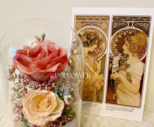 ♡ぷりんページ♡ドライフラワーブーケ❀プレゼント♡ ♡ぷりん様専用