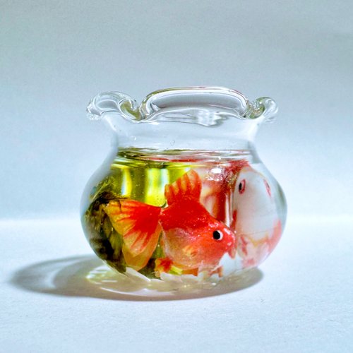 N agako様　御約定済　金魚のガラス　提げもの N agako様 御約定済 金魚のガラス 提げもの N agako様 御約定済