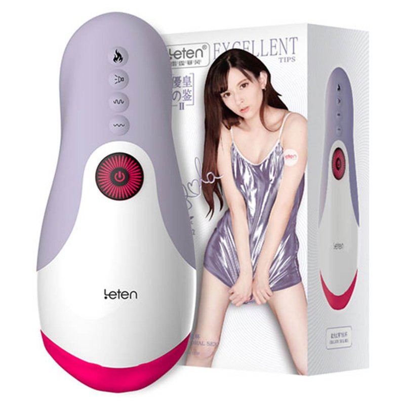 Luscious red lips Mizusaki Lola (Lola Takizawa) endorsement smart heating + interactive pronunciation airplane cup - Adult Products - Other Materials Purple