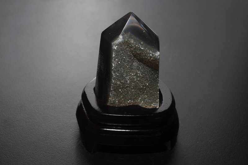 瑪瑙聚寶盆晶洞 靈修 招財 破煞 防小人 - 擺飾/家飾品 - 寶石 