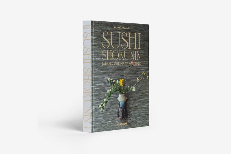 精裝書籍 - Sushi Shokunin【ASSOULINE】 - 刊物/書籍 - 紙 
