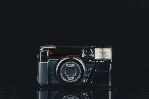 瑞克先生-底片相機專賣 PENTAX ZOOM-70 DATE #9667 #135底片相機