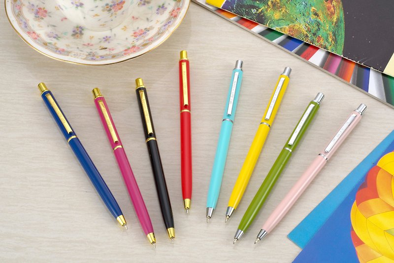 [Add purchase] US and Japan metal pen single purchase plus #不达槛槛不货 - Other Writing Utensils - Other Metals 