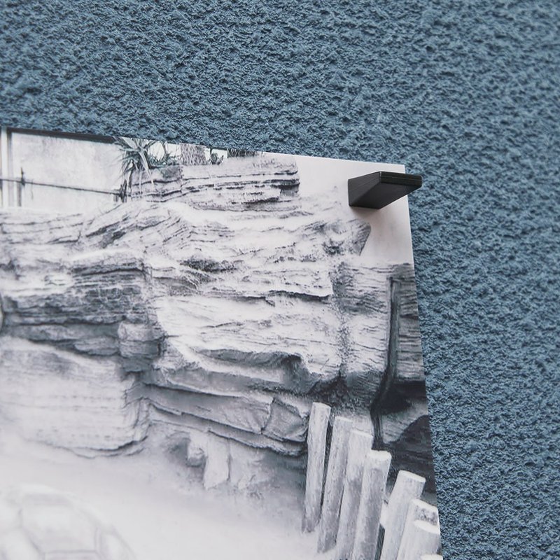 日本+d 迷你忍者無痕圖釘 NINJA PIN (12入/組) - 其他 - 不鏽鋼 多色