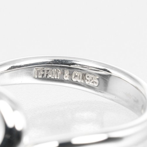 ティファニー　オープン　ウェーブ　リング　9号　指輪　Tiffany シルバー 楽天市場】ティファニー TIFFANY&Co. オープンウェーブ 9号