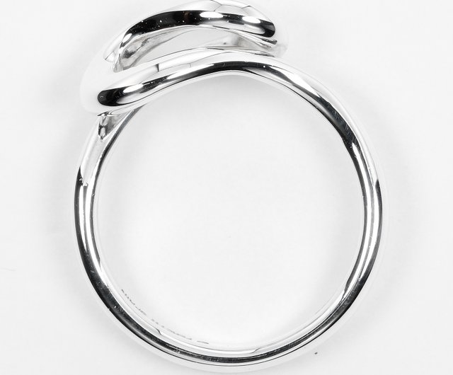 ティファニー　オープンウェーブリング9号 日本直送】ティファニー TIFFANY&Co. オープンウェーブ 9号 リング