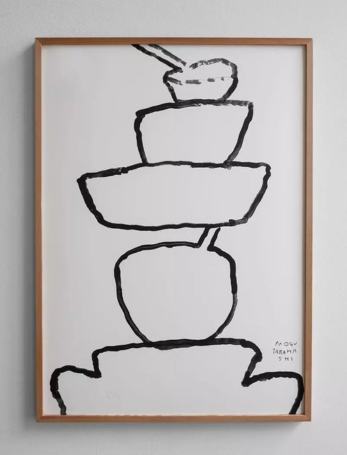 MOGU TAKAHASHI - SOFA ポスターの共同ポスター - ショップ
