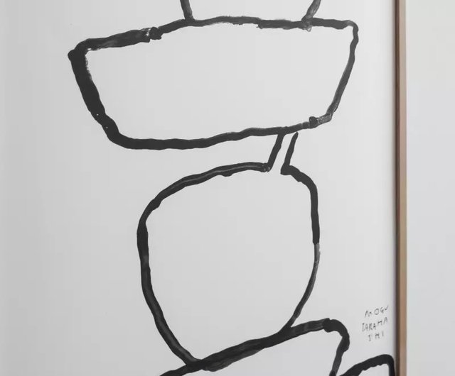 MOGU TAKAHASHI - JOINT POSTER ON THE SOFA POSTER - Shop