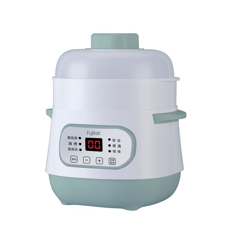 【Fuji Dentsu】Microcomputer Cooking Pot - Kitchen Appliances - Other Materials Multicolor