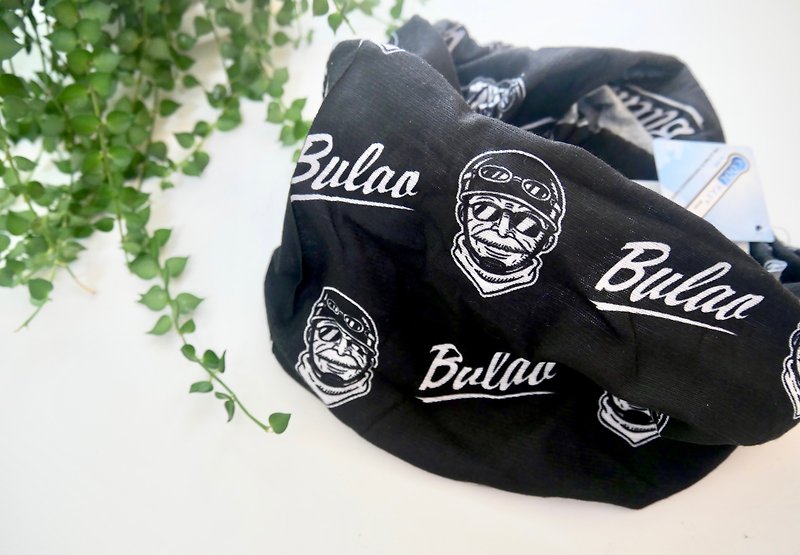 Bulao | 不老騎士頭巾 - 其他 - 其他材質 