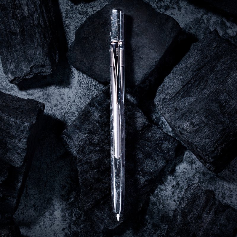 SACA 魚雷筆Torpedo Forge - 其他書寫用具 - 碳纖維 黑色