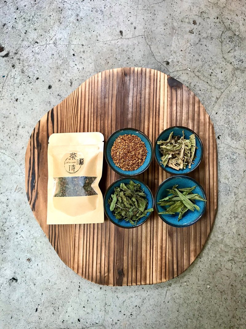 職業茶-客服茶、一樣的事到底要說幾遍茶 - 茶葉/茶包/水果茶 - 植物．花 
