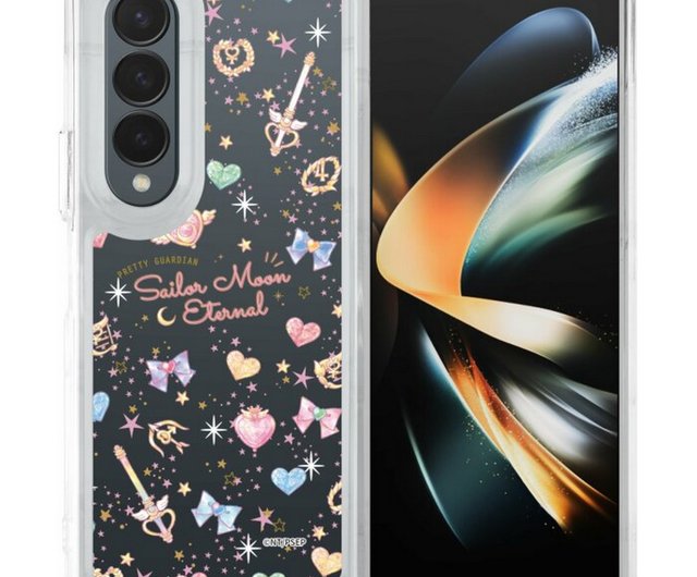 美少女戦士セーラームーン Galaxy Z Fold/Filp 6 スタンダード
