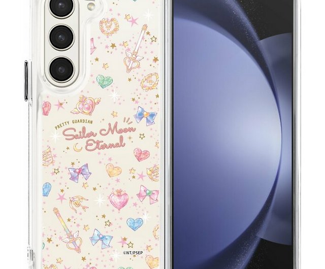Cute Sailor Moon Samsung Phone Case for Samsung Galaxy Z Flip 3