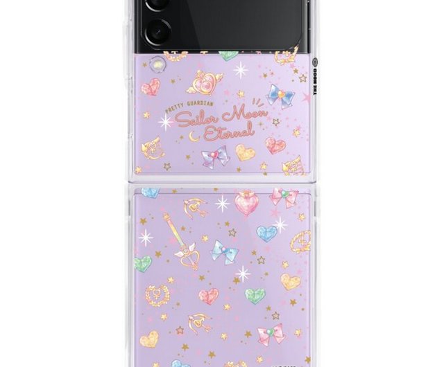 Cute Sailor Moon Samsung Phone Case for Samsung Galaxy Z Flip 3