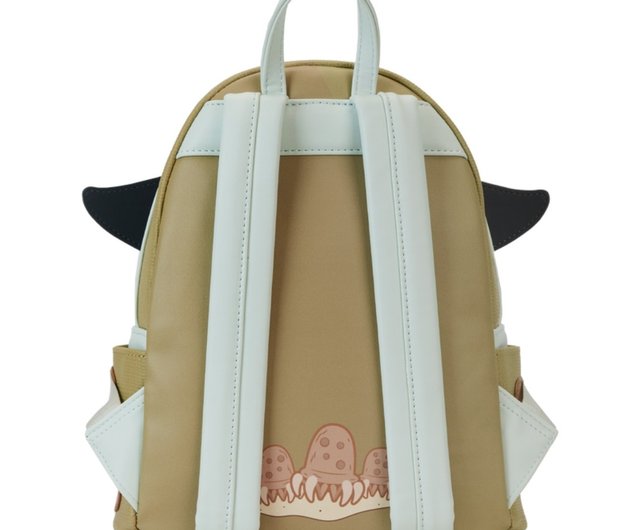 ラウンジフライ loungefly リュック マンダロリアン グローグー Amazon.co.jp: [ラウンジフライ] ミニバックパック マンダ