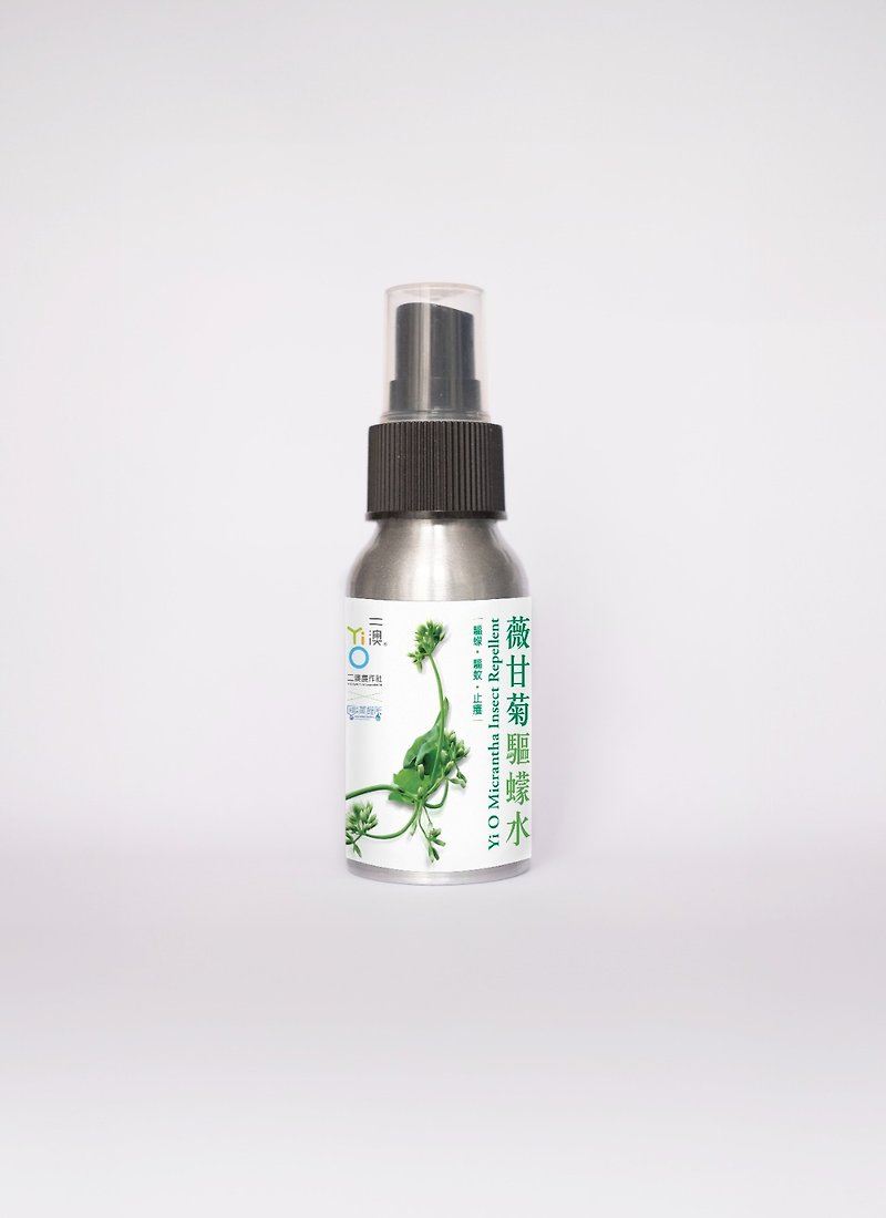 Er'ao Farming Co., Ltd. X Hong Kong Distillery Mikania Repel Midge Water - Other - Plants & Flowers 