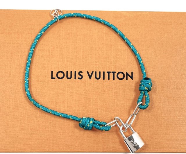 日本直送中古美品】ルイヴィトンLOUIS VUITTON ブレスレット