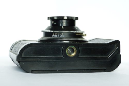 Smena-6 ソ連スケールフォーカス 35mm フィルムカメラ LOMO